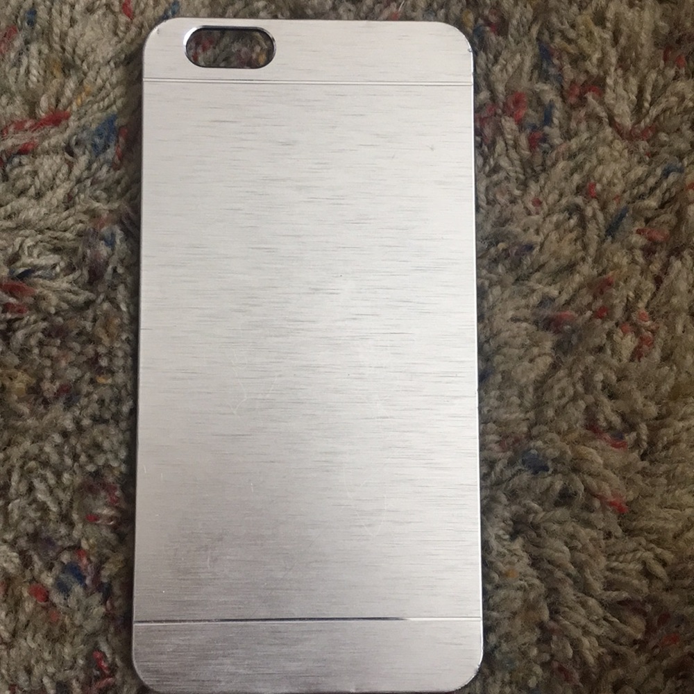 Metal and Black case